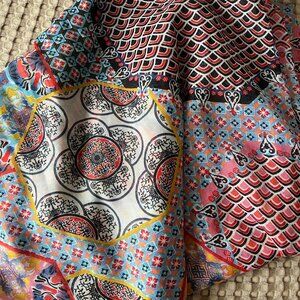 Patterned Scarf, Great condition.